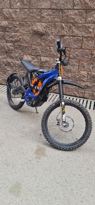 Электромот, Электробайк  Sur-Ron Light Bee 2024 60/40 На КЗ учете!