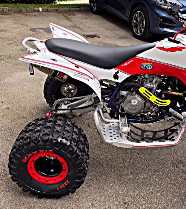 Yamaha YFZ450R Top Zustand