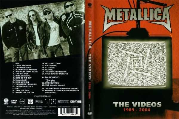 Metallica - Colectie CD DVD Bluray LP Vinil