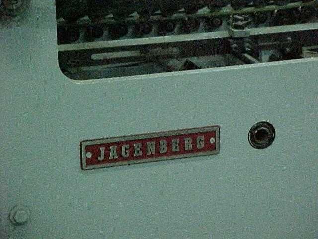 vând mașină de lipit Jagenberg Diana 1425-2