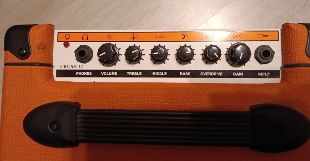 Amplificator chitara Orange Crush 12