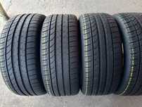 4 anvelope de vara ca noi Dunlop 275/40 R22 dot 0819