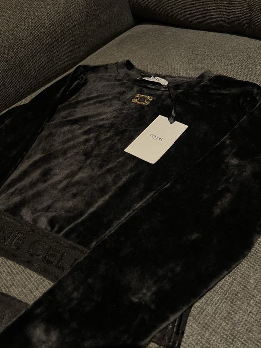 CELINE- сет и пуловер