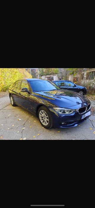 BMW Seria 3, F30, Facelift, Xdrive, 190 cp