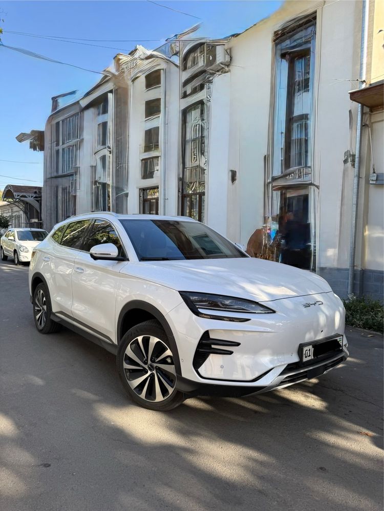 Срочно! Byd champion 605