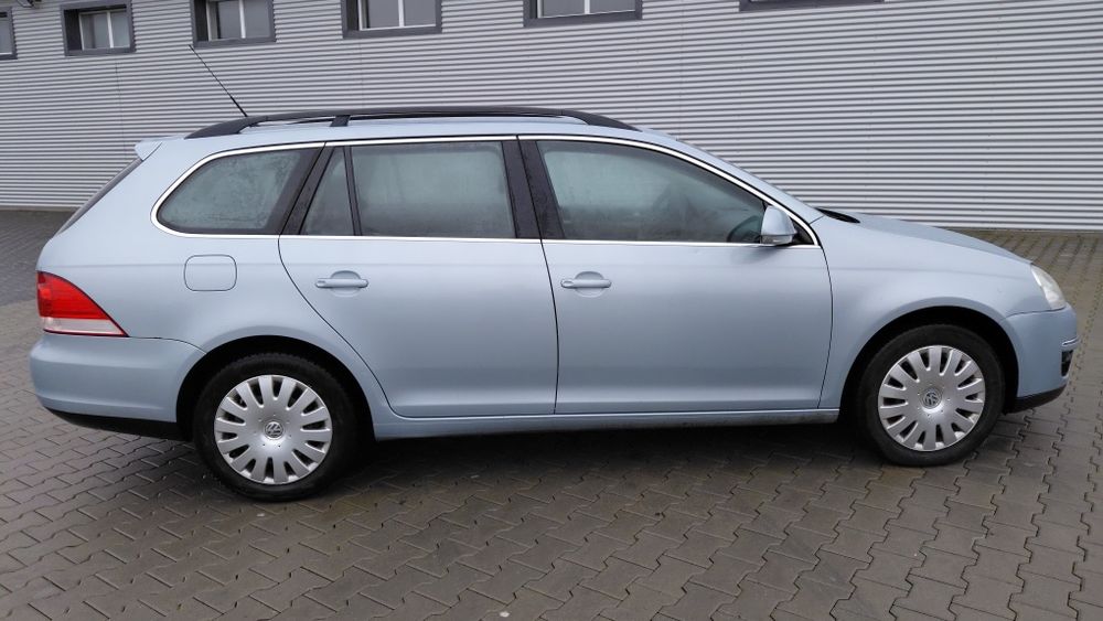 VW Golf 5 Variant 2009
