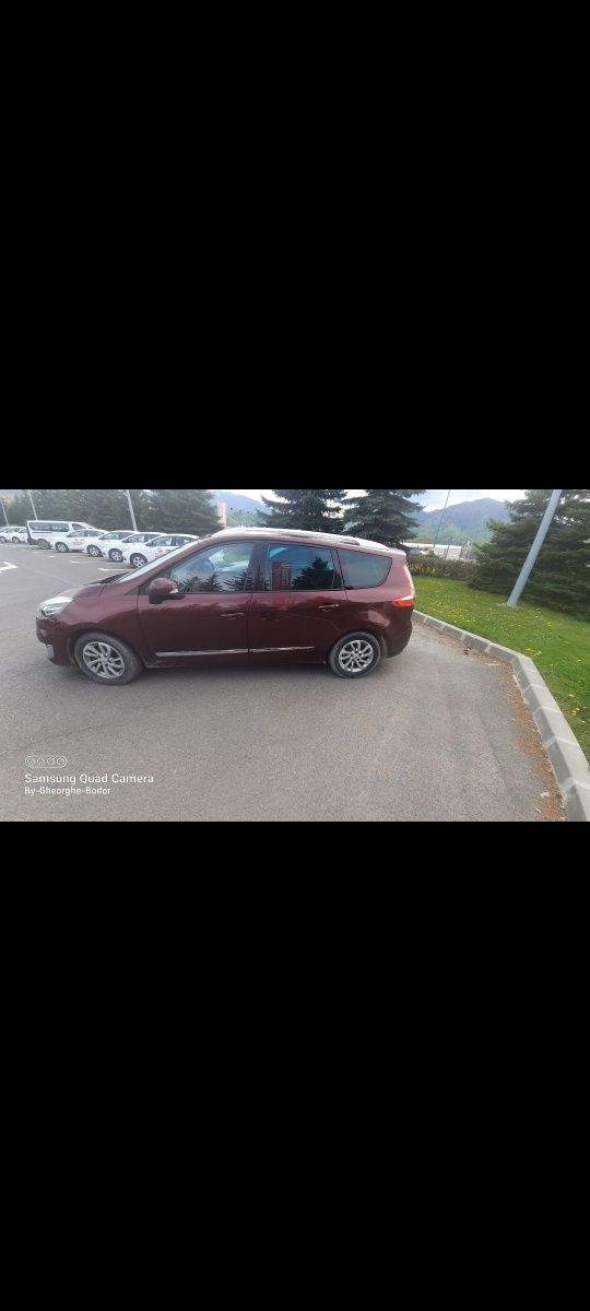 Renault Grande Scenic3