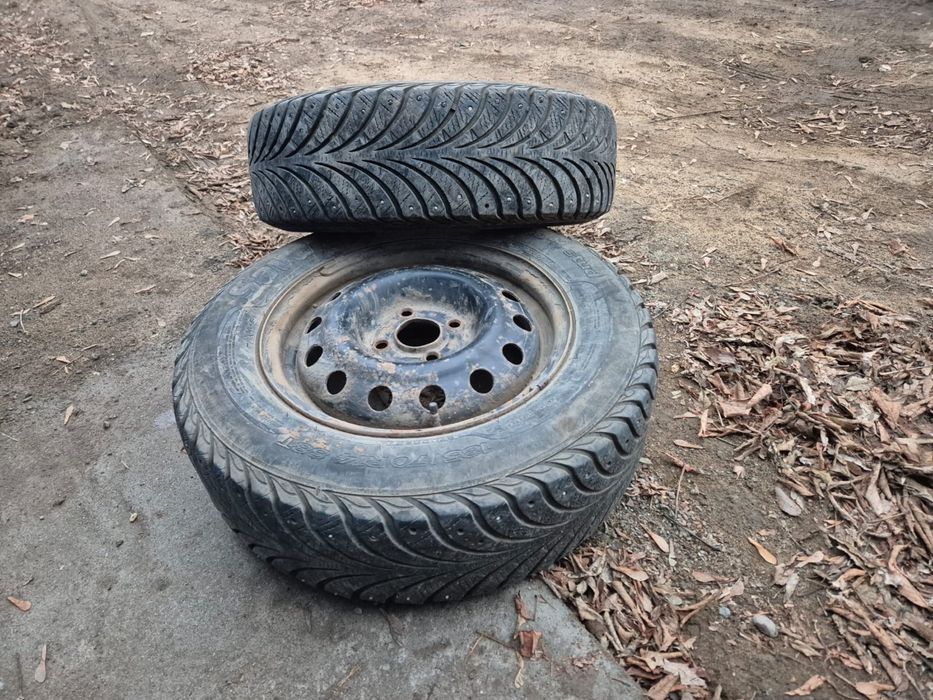 Зимняя резина.           .