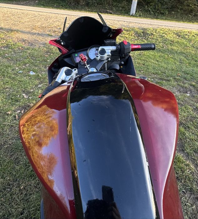 Vand Yamaha Yzf R125