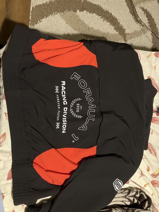 Намалено Puma F1 Asap Rocky горнище мъжко Ново