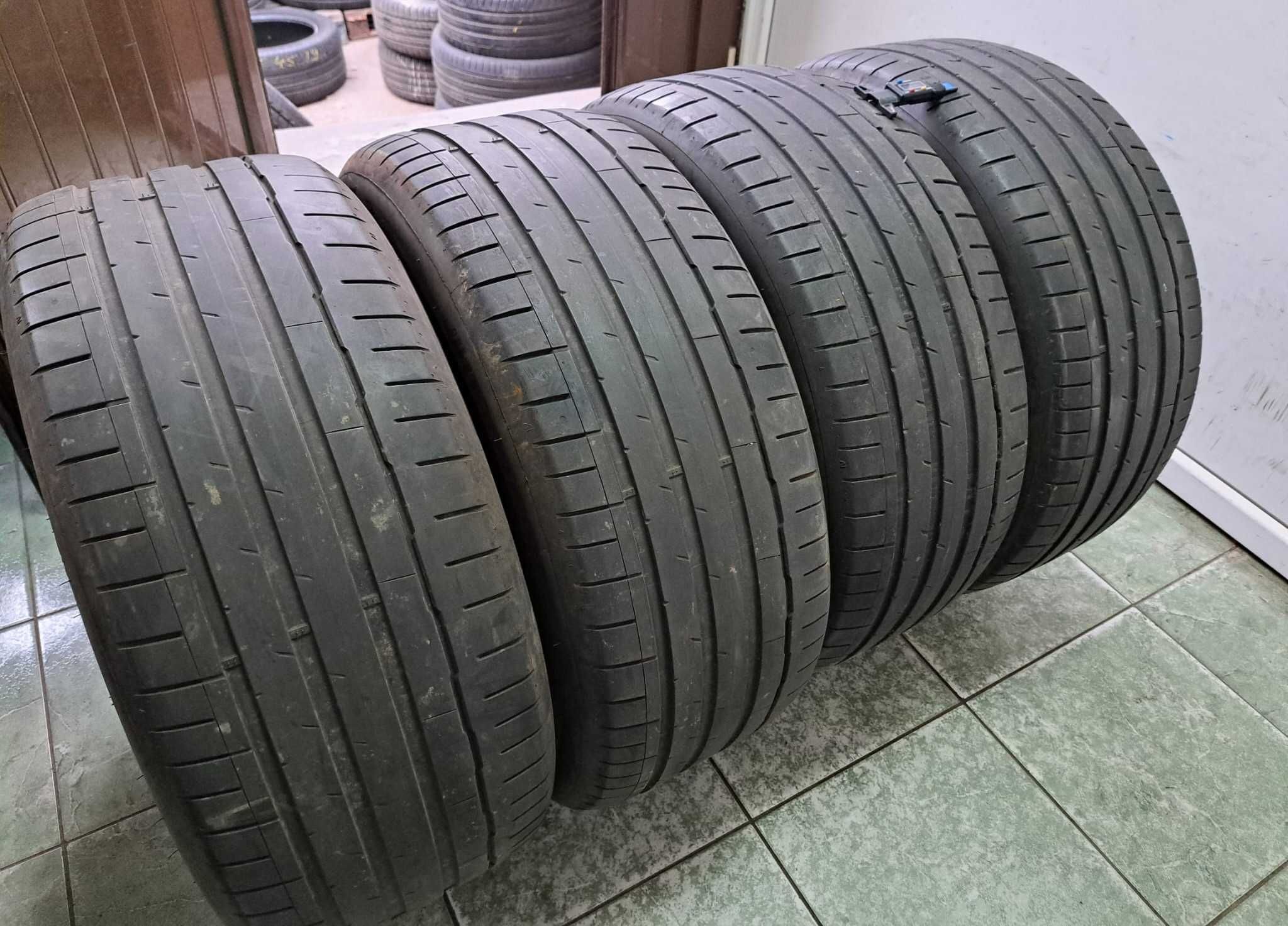 4 anvelope 255/50 R19 Hankook