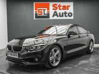 BMW Seria 4 Automat - Posibilitate Rate Avans 0 - Garantie 12 Luni - IMPECABILA