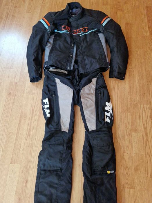 Costum moto textil FLM
