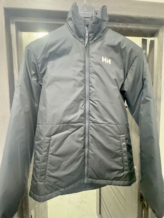 Куртка Helly Hensen 3 in 1 куплено в Норвегии