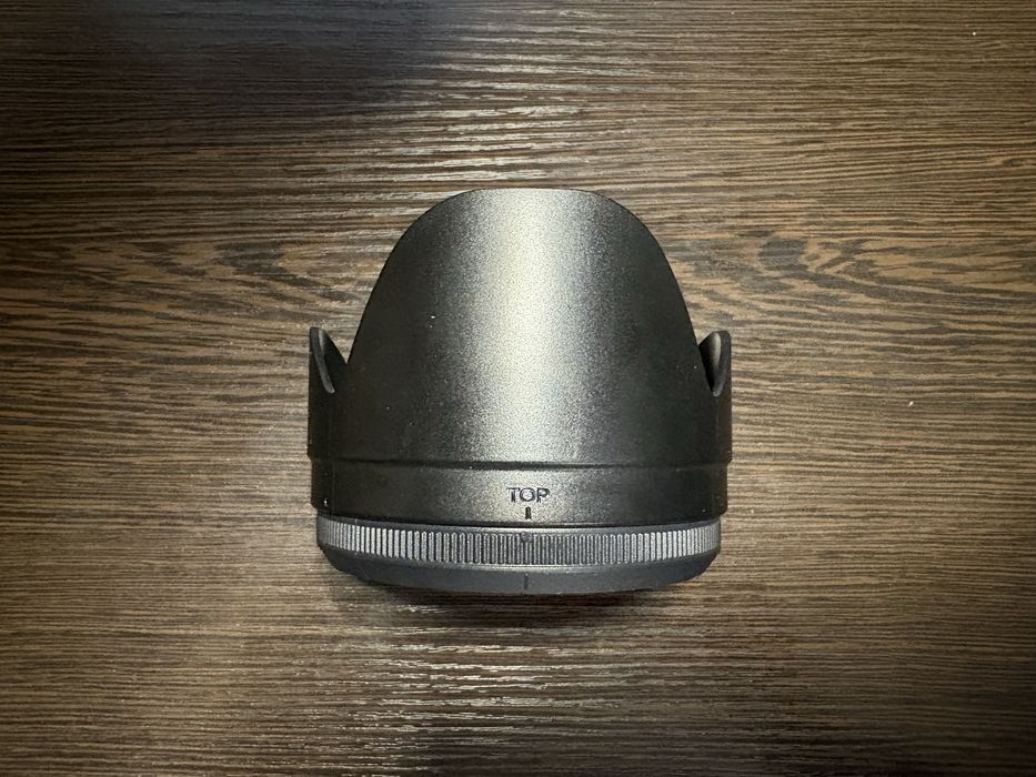 Бленда на фотоаппарат