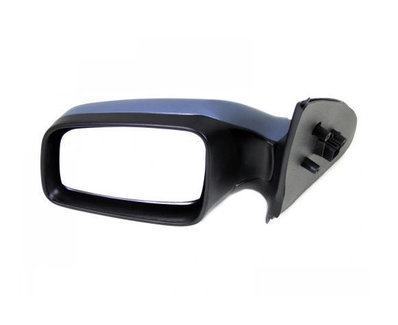 Oglinda exterioara Opel Astra G, 01.1998-08.2009, stanga/dreapta, reglare electrica; carcasa grunduita; incalzit; sticla asferica; geam cromat; 5 pini,
