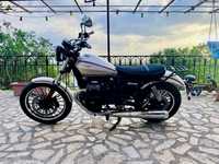 Moto Guzzi V9 Roamer