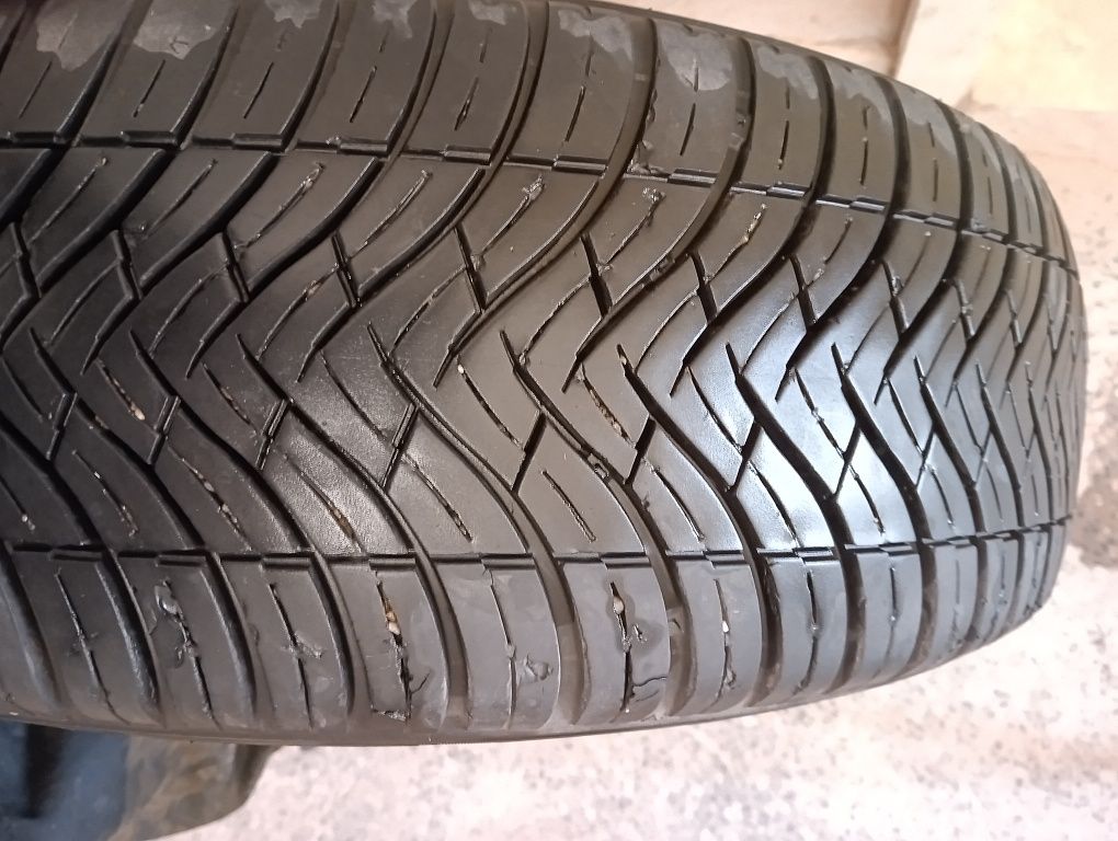 5x110 Опел 195/65 R 15 M+S