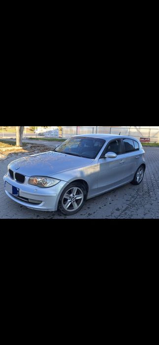BMW Seria 1 – 120D | Automată | 177 CP | 2007