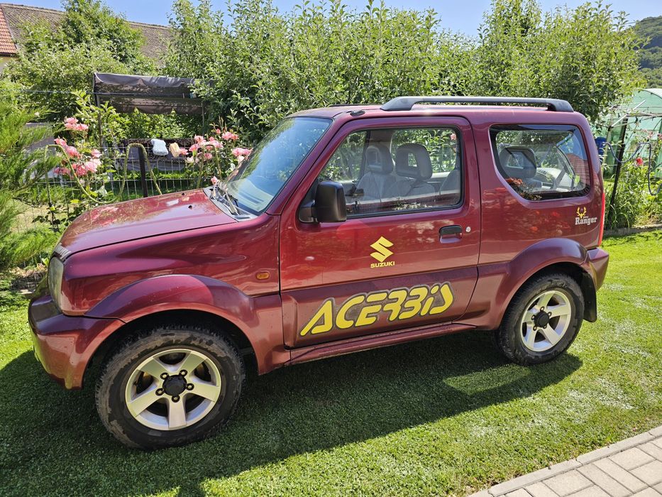 Suzuki Jimny 1.3