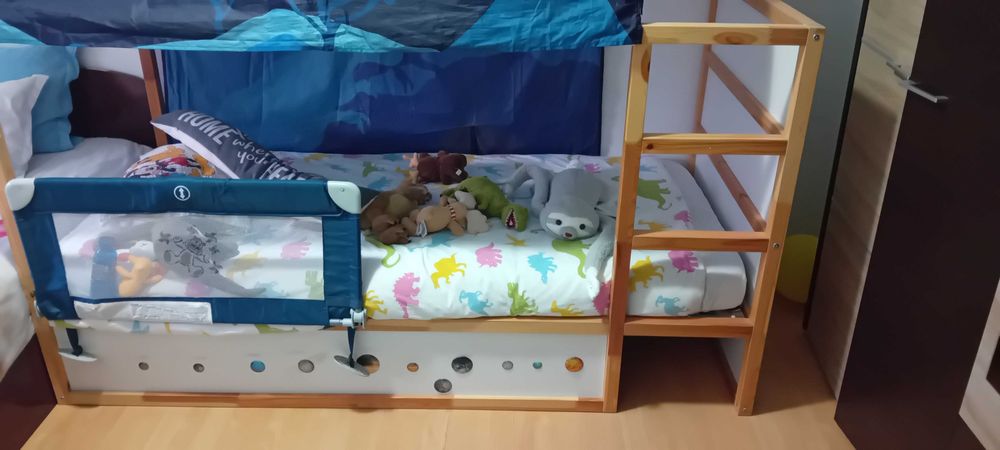 Pat reversibil copii Kura