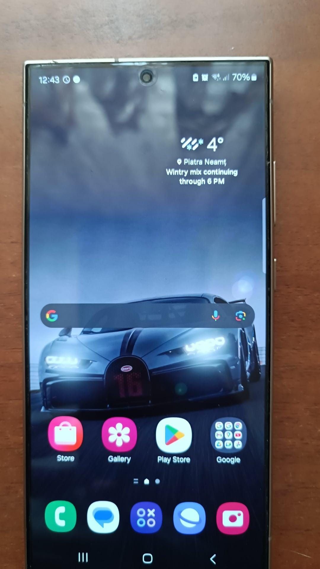 Samsung S24 Ultra, 512 GB, în garantie