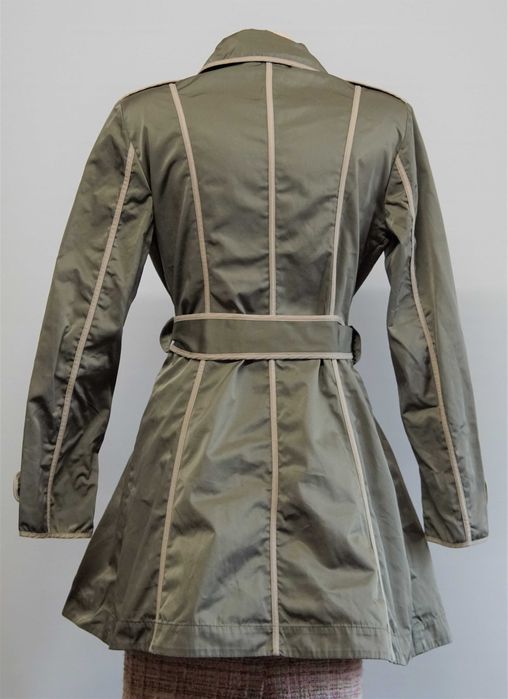 Trench scurt  khaki Fay marimea M