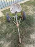 Carut motocultor