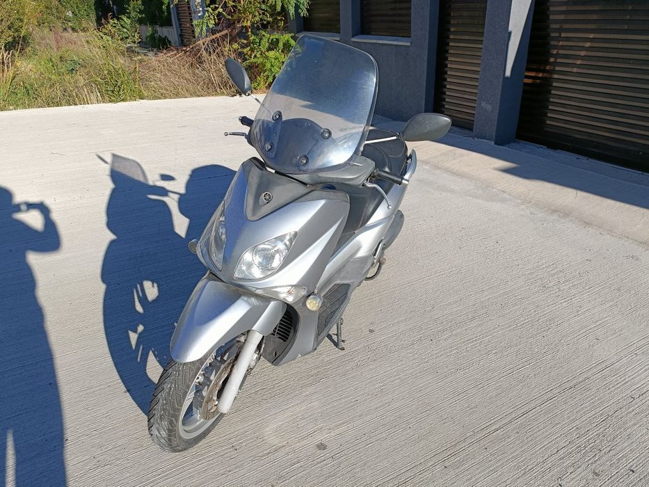 Yamaha Xcity 125 stare buna 15000km an 2011