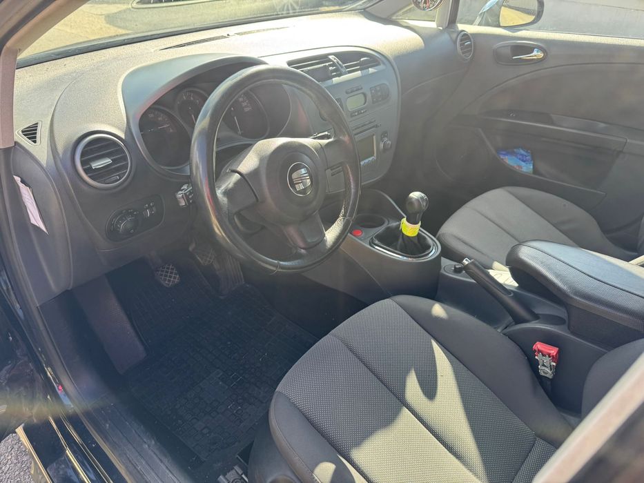 Seat Leon 1.6 mpi