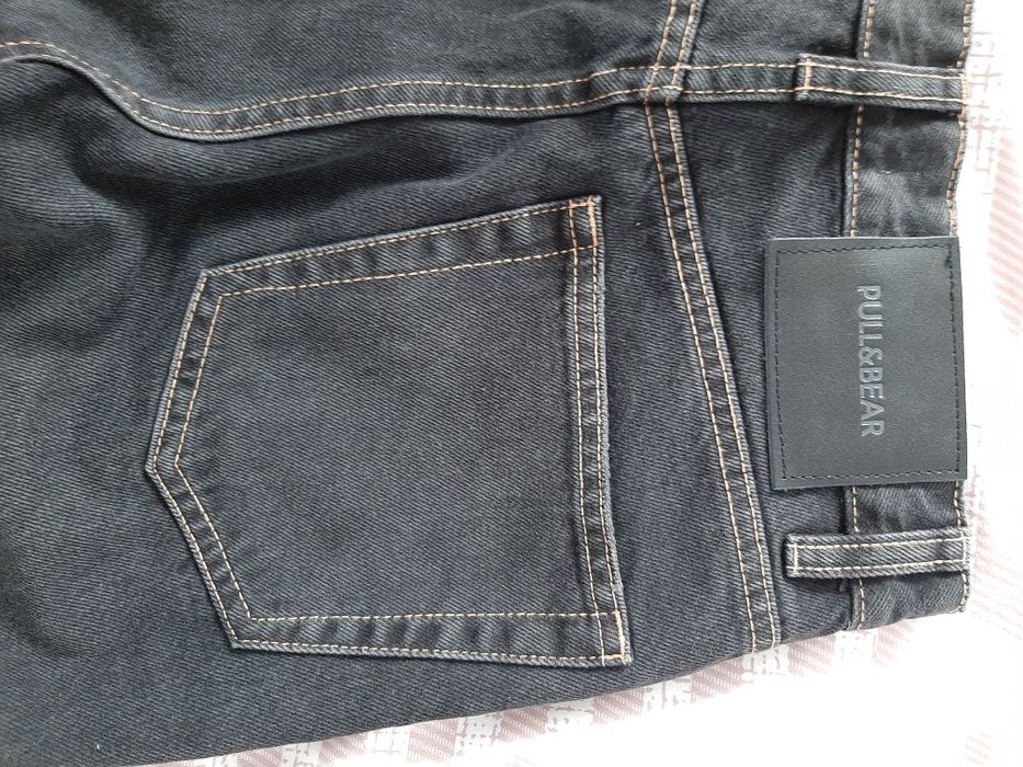 Blugi fete Pull&Bear marime 32