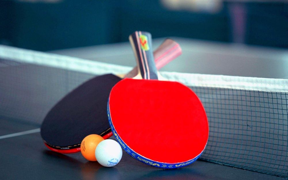 Прокат стол теннис Ping Pong
