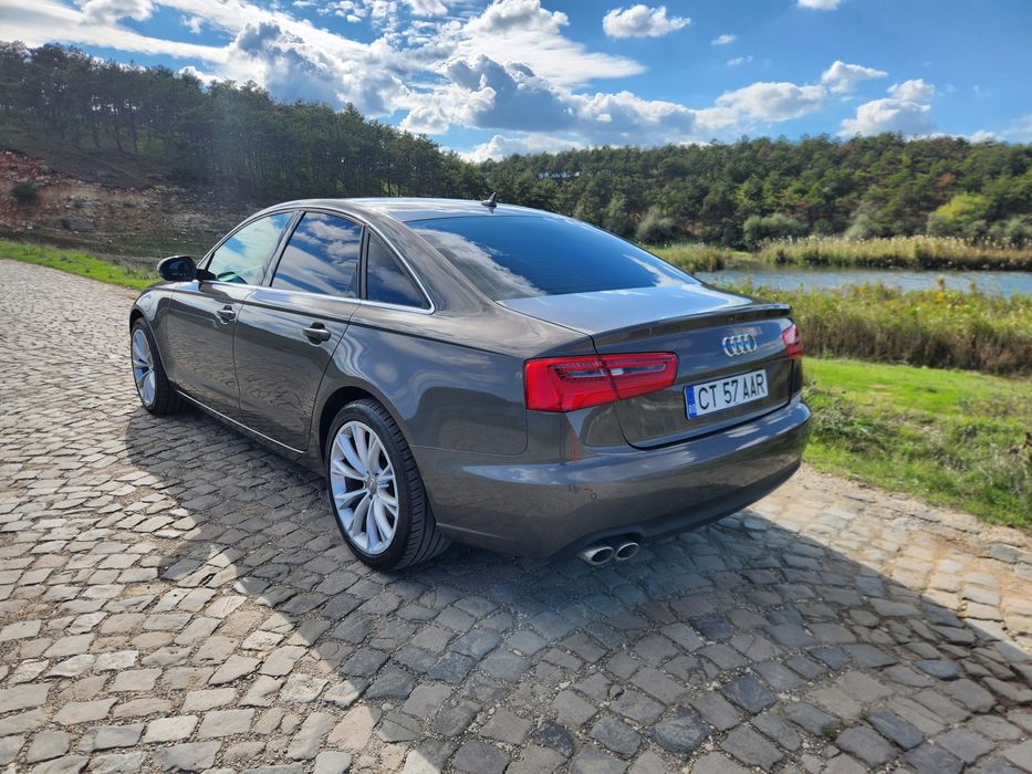 Audi a6 2.0 tdi 163cp  Automat