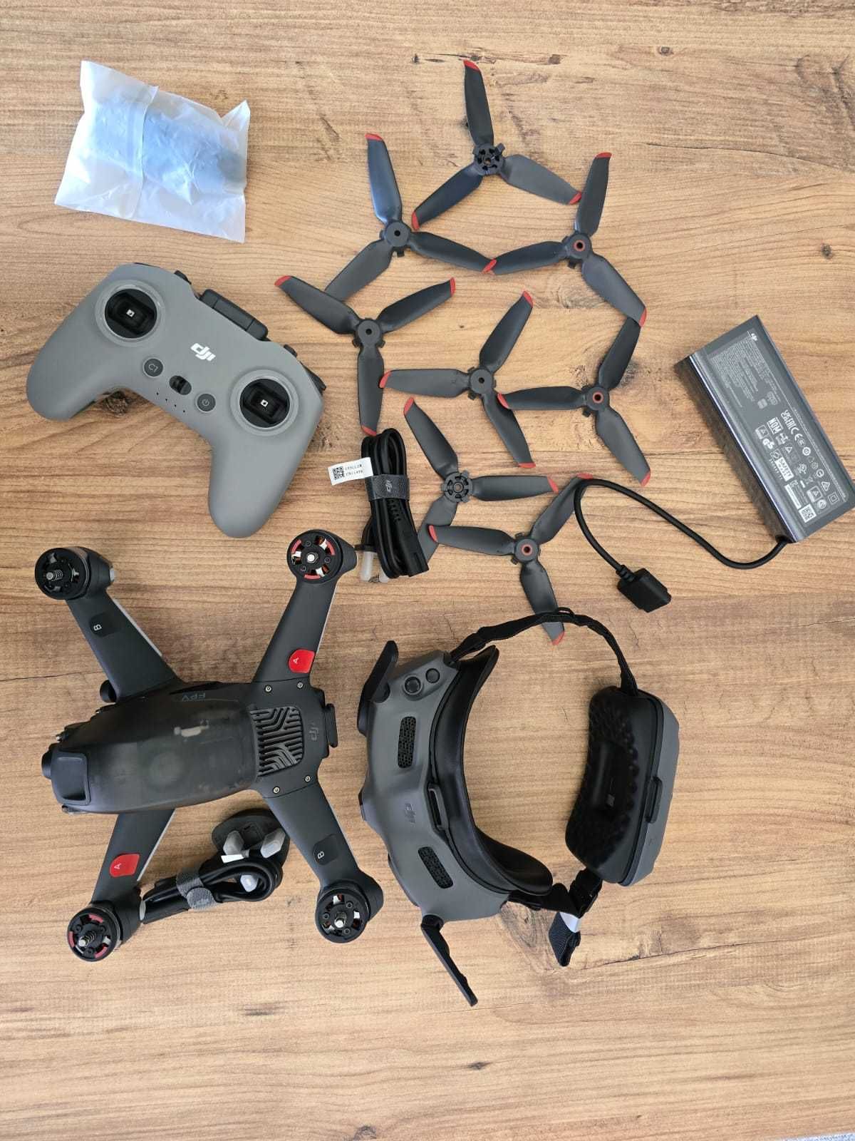 DJI FPV Explorer Combo