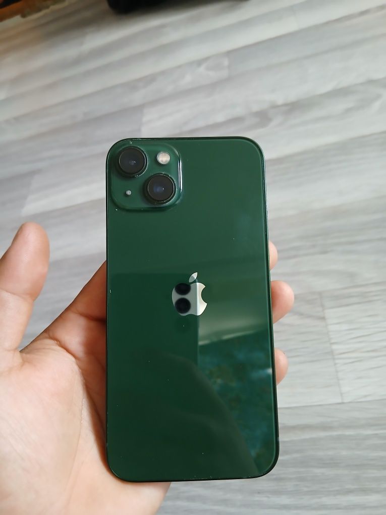 Iphone 13 256 gb 100%