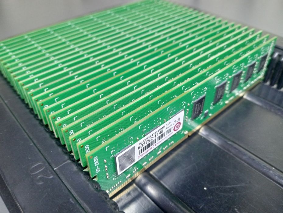 Transcend 2Gb 1333MHz