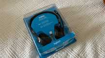 Casti USB Logitech H390, noi!