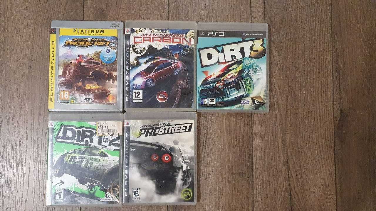 Игры для PS3 (PlayStation3 games)