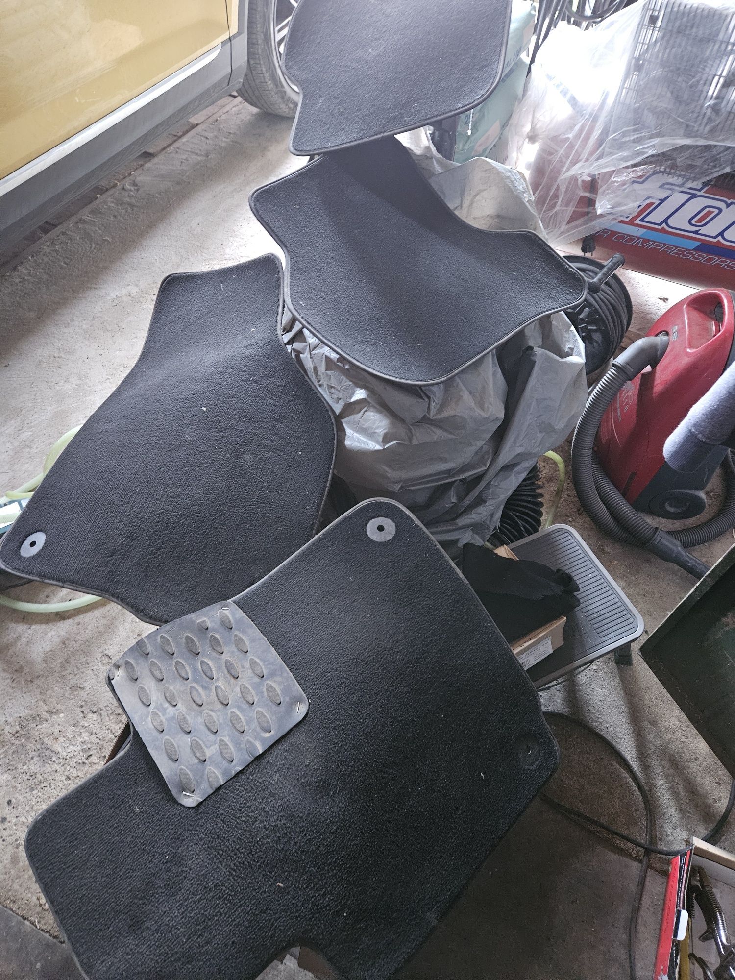 Vand Set covorașe golf 6