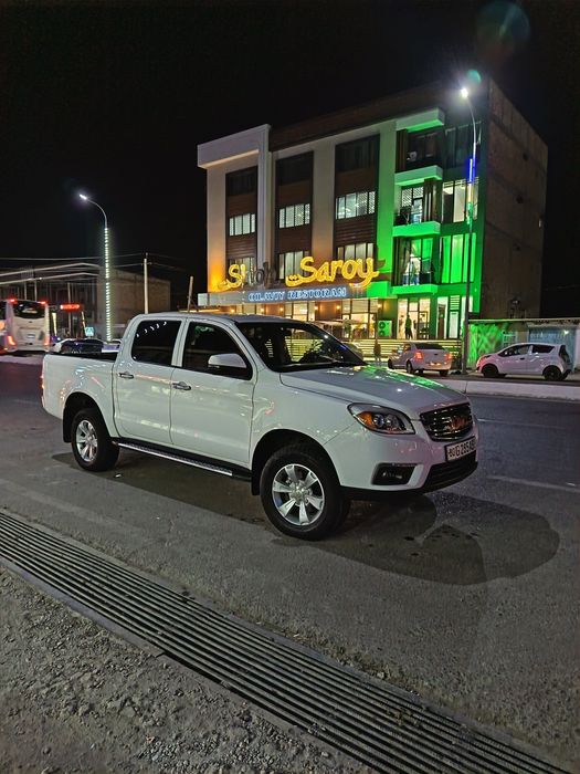 Продажа Jac pikap