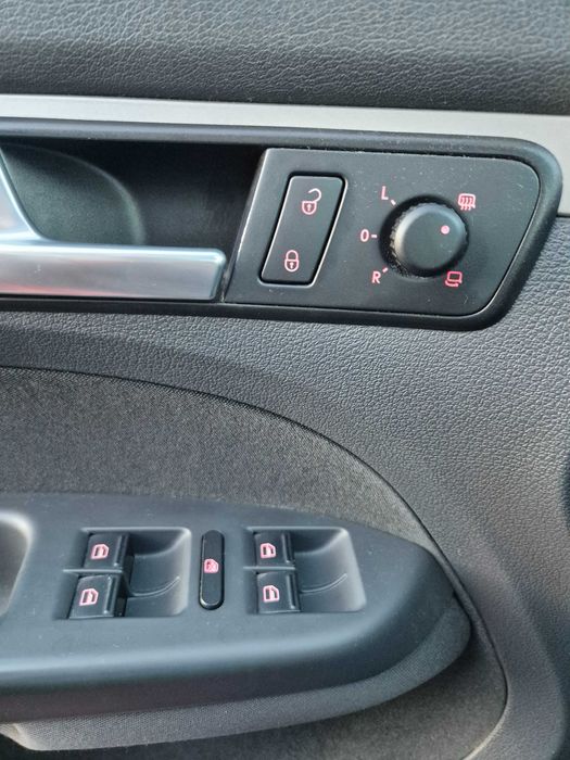 Volkswagen Touran, 1.4 TSI, 2009, Euro 5, 140 CP