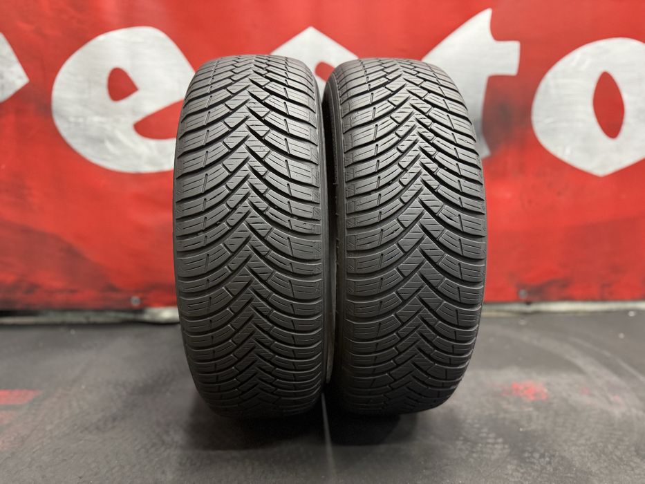 185 65 15, Всесезонни гуми, Kleber Quadraxer2, 2 броя