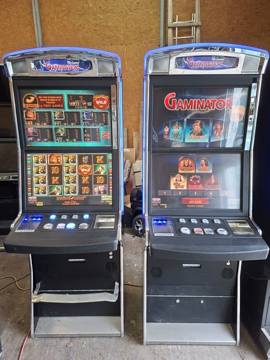 Jocuri slot machine(păcănele)