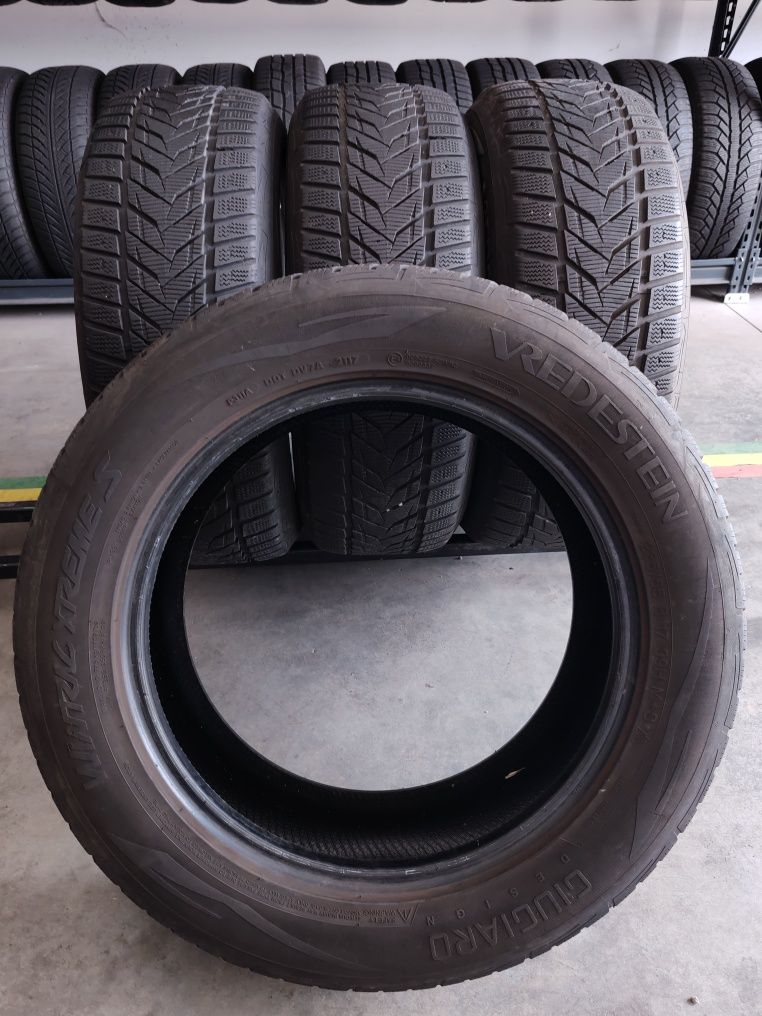Vredestein 235 55 R17 99H M+S Anvelope Cauciucuri SUV allseason 6mm