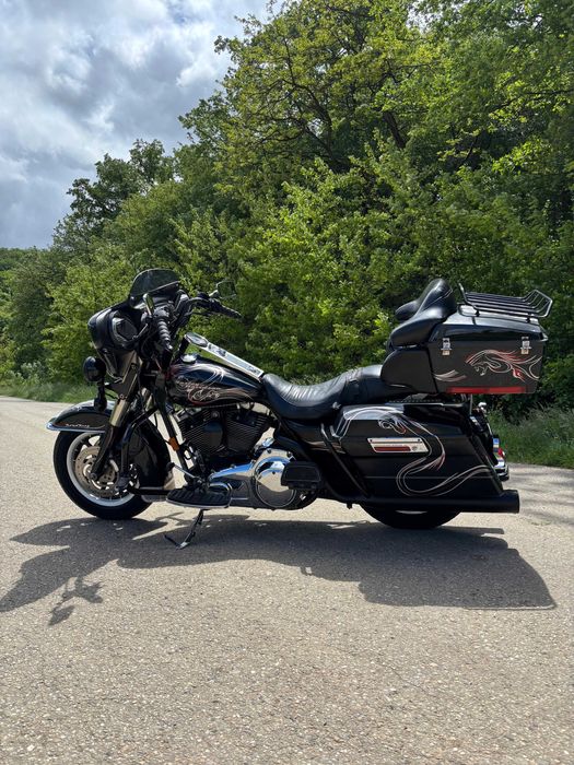 Harley Davidson FLHR Road King