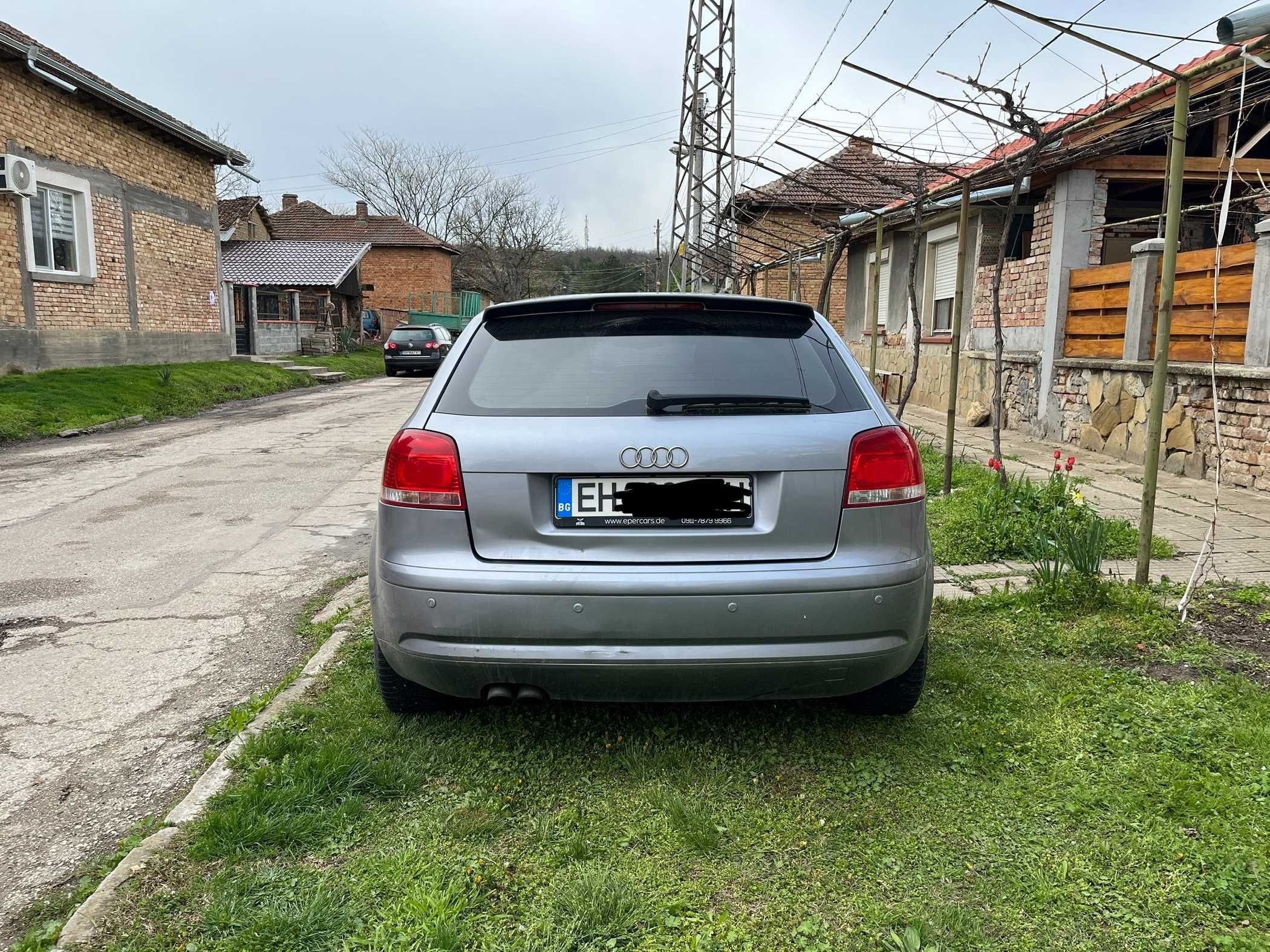 Ауди А3 / Audi A3, 1.9 TDI