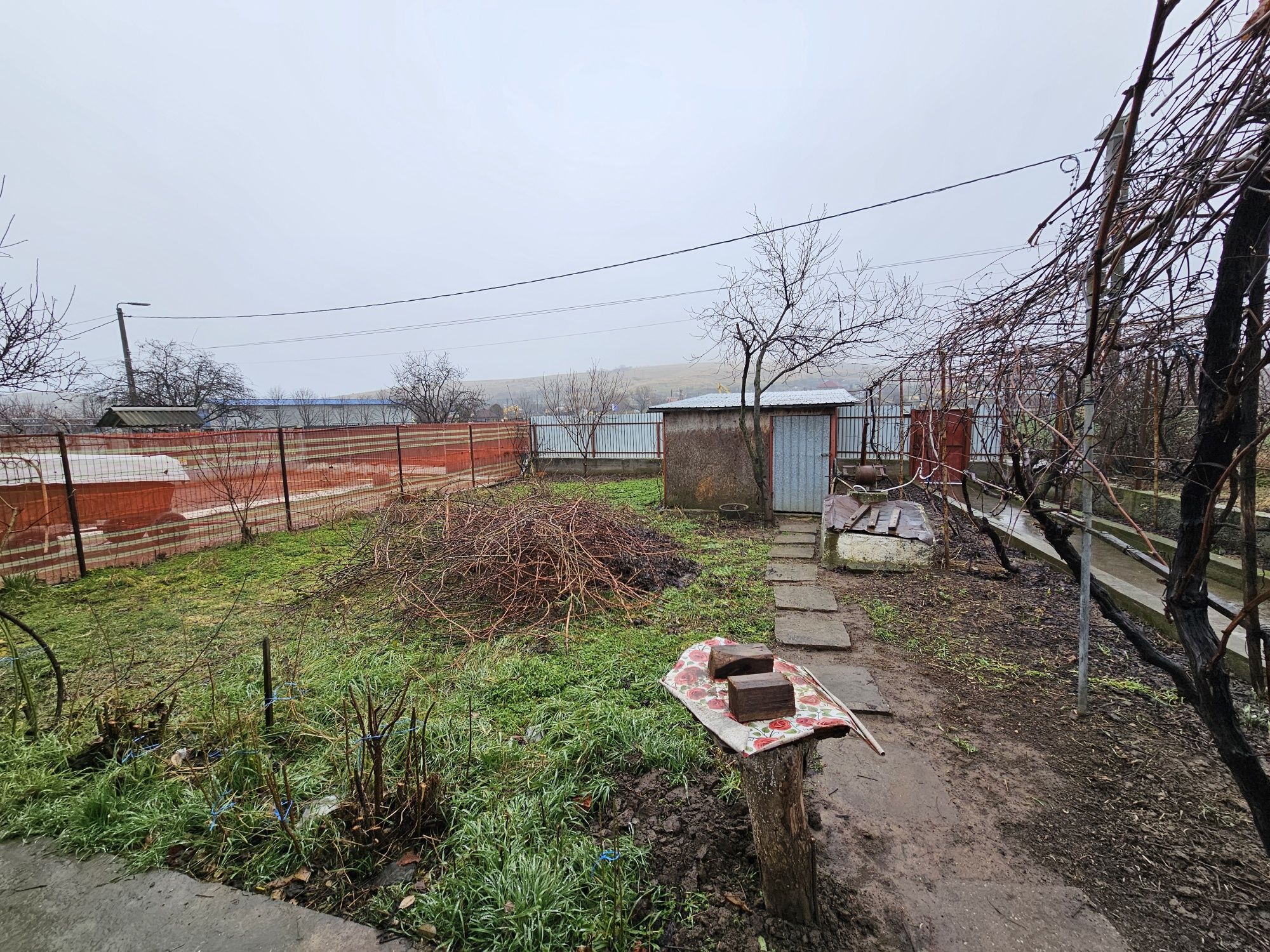 Casă de vânzare în Babadag, Tulcea – 113mp utili, cu teren