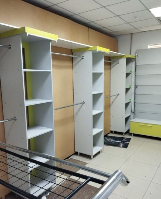 Торговое оборудование для отдела