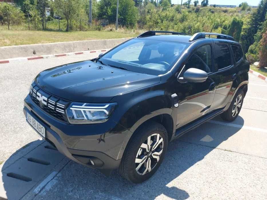 Dacia duster jorney+ benzină și gpl 100cp Proprietar