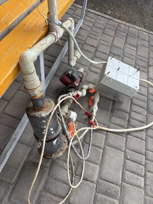 Электро печь тэн